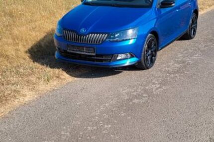 Skoda Fabia 72.400 km 12.500 &euro; Waldmohr 66914