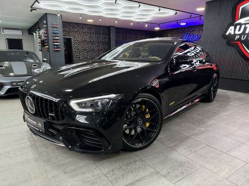 AMG GT