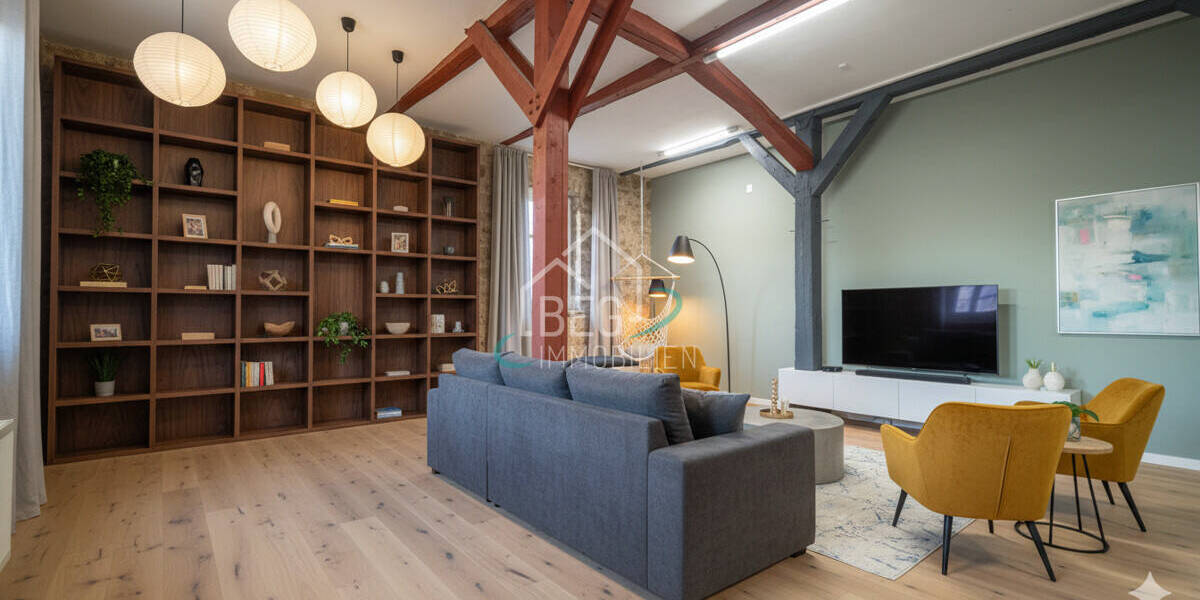 Etagenwohnung Schwäbisch Hall - 2 Zimmer, 81 m&sup2;, 185.000&euro; | Angebot:25675800