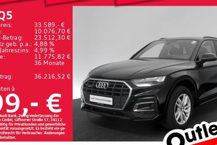Audi Q5 83.660 km 33.589 &euro; München 80935