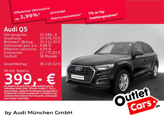 Audi Q5 83.660 km 33.589 &euro; München 80935