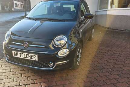 Fiat 500 54.450 km 8.250 &euro; Zwickau 08064