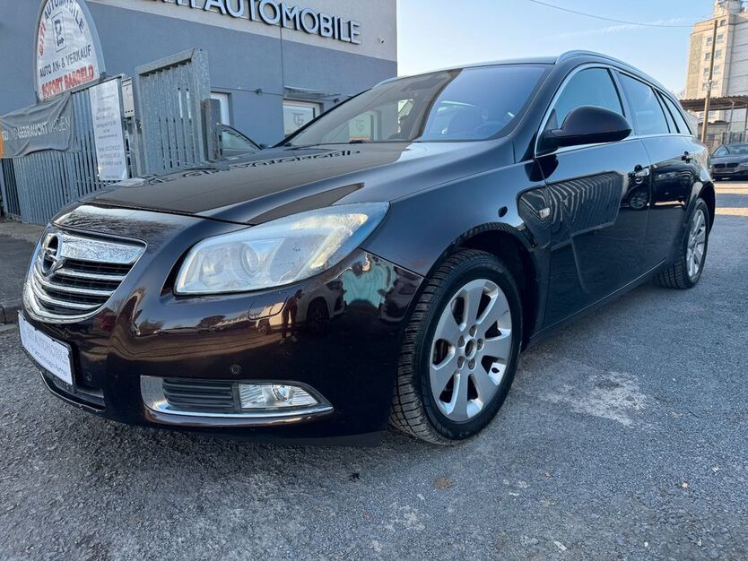 Opel Insignia 140.000 km 4.999 € Kassel 34123