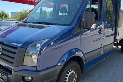 VW Crafter 228.000 km 9.900 &euro; Kempten (Allgäu) 87437