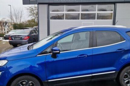 Ford EcoSport 96.000 km 12.100 &euro; Friedrichsdorf 61381