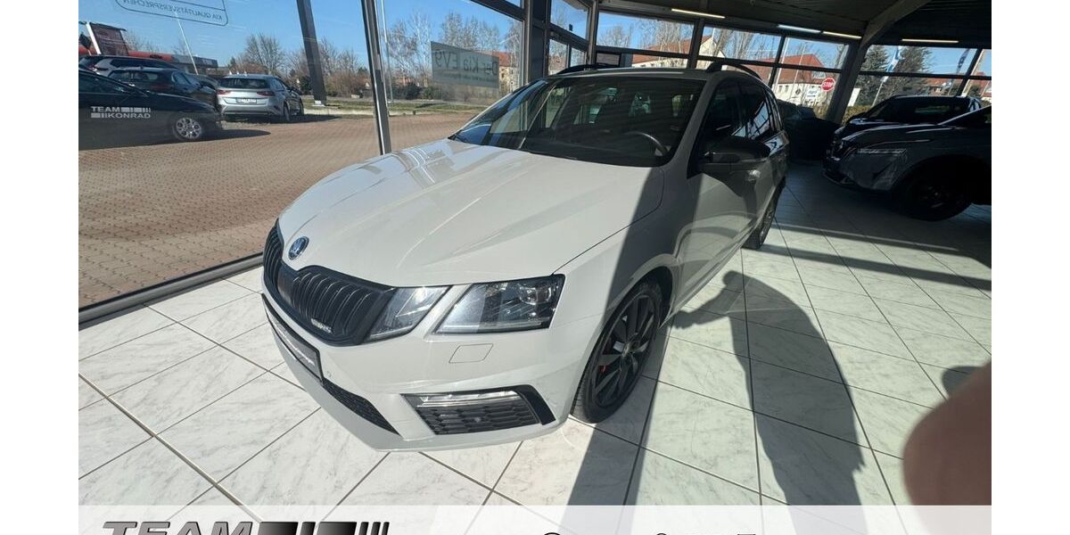 Skoda Octavia 100.301 km 19.990 &euro; Halberstadt 38820