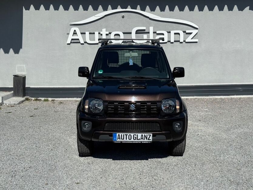 Suzuki Jimny 71.500 km 16.490 € Otterstadt 67166