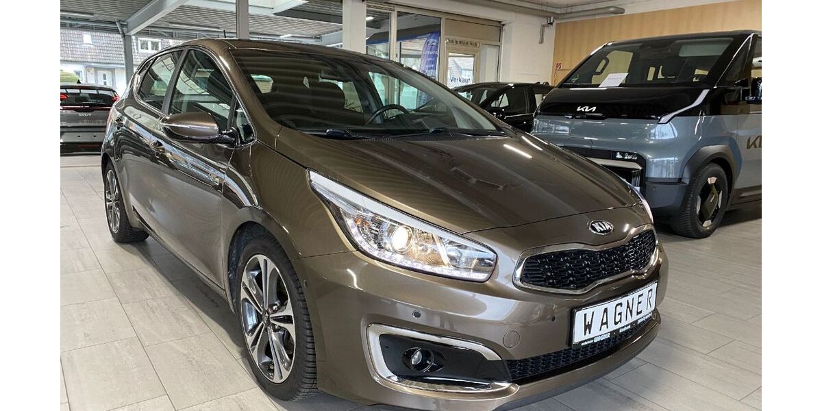 Kia ceed / Ceed 62.080 km 12.990 &euro; Gladbeck 45968