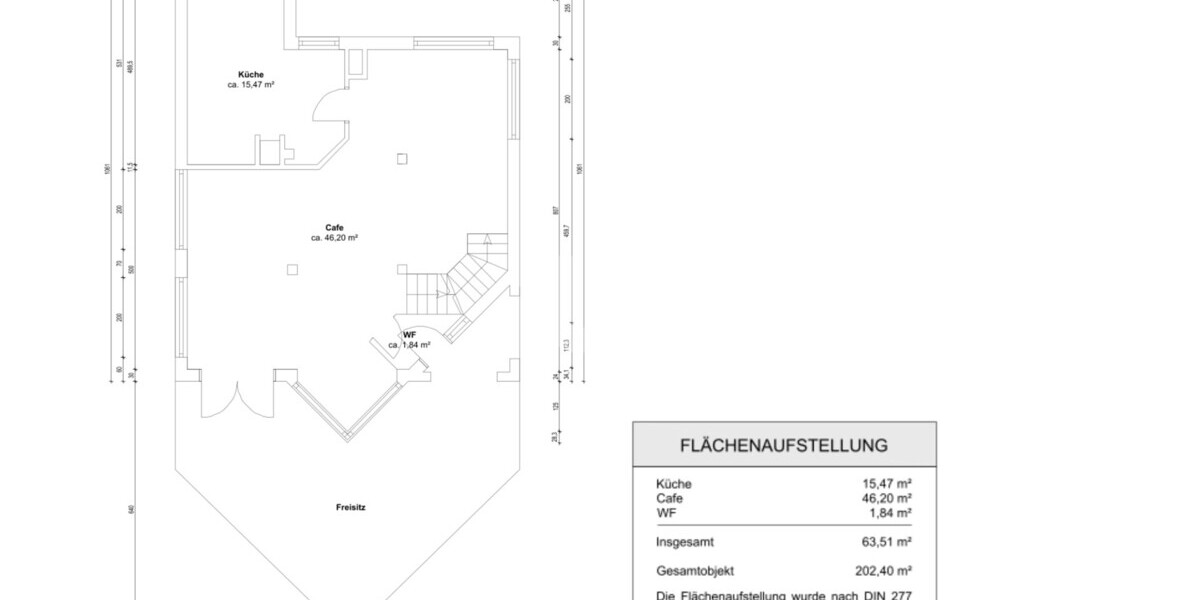WINDISCH – Attraktive Kapitalanlage in Gröbenzell – Restaurant als zuverlässiger Mieter - Gewerbeobjekt Gröbenzell | Angebot:27009566