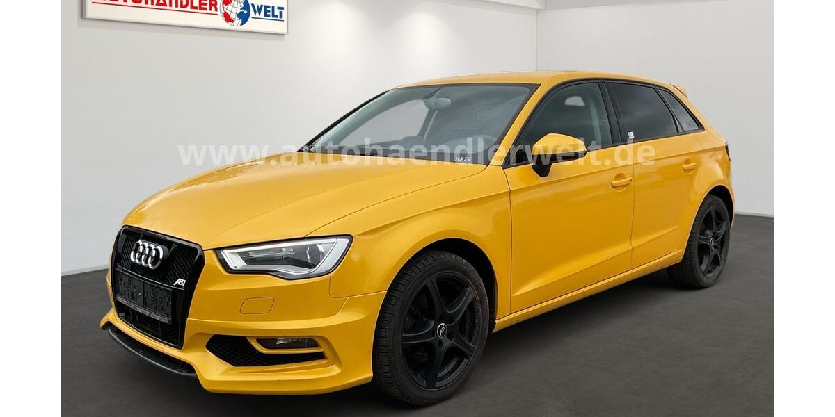 Audi A3 122.829 km 10.999 &euro; Brehna 06796