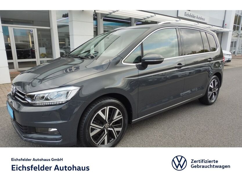 VW Touran 59.780 km 28.880 € Heilbad Heiligenstadt 37308