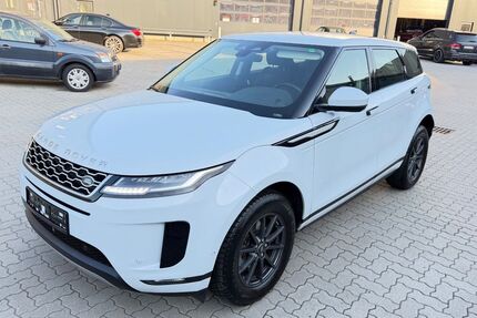 Land Rover Range Rover Evoque 123.000 km 23.490 &euro; Geesthacht 21502