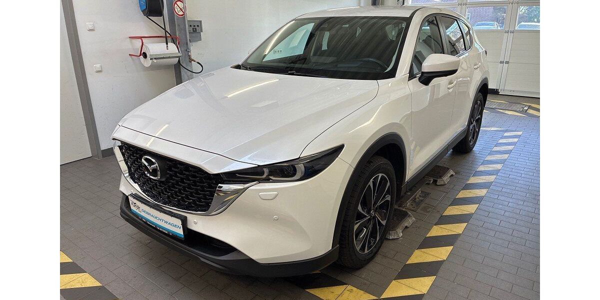Mazda CX-5 36.916 km 24.350 &euro; Marschacht 21436