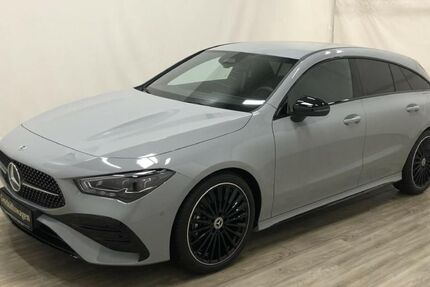 Mercedes-Benz CLA 180 Shooting Brake 4.925 km 35.759 &euro; Heilbronn 74072