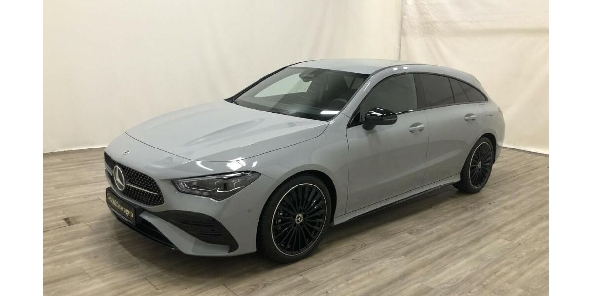 Mercedes-Benz CLA 180 Shooting Brake 4.925 km 35.759 &euro; Heilbronn 74072
