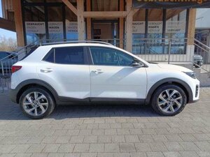 Kia STONIC 1.0T AUTOMATIK GT-LINE |TECHNIK|GLASDACH| 3.500 km 24.960 &euro; Höhenkirchen-Siegertsbrun 85635