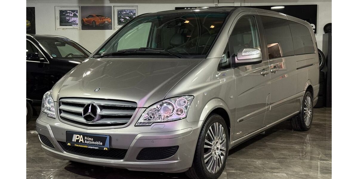 Mercedes-Benz Viano 232.900 km 16.999 &euro; Langenhagen 30853