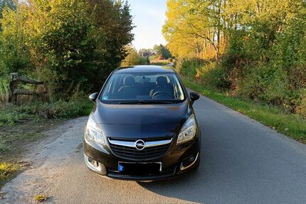 Opel Meriva 104.000 km 7.300 € Steinheim 32839