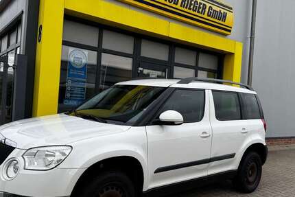 Skoda Yeti 157.000 km 3.300 &euro; Metjendorf/Wiefelstede 26215