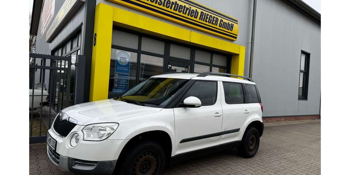 Skoda Yeti 157.000 km 3.300 &euro; Metjendorf/Wiefelstede 26215
