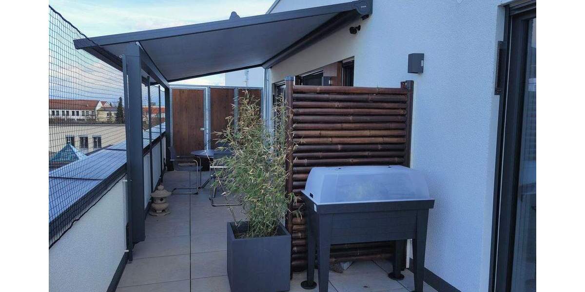 Terrassenwohnung Pocking - 3 Zimmer, 131 m&sup2;, 480.000&euro; | Angebot:24818756