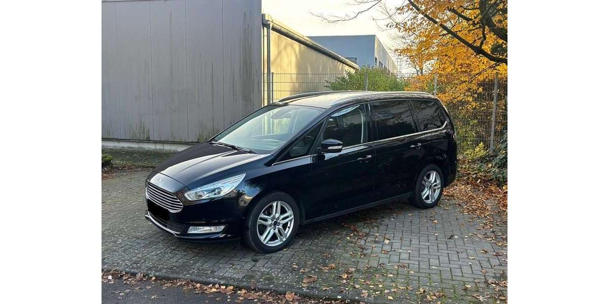 Ford Galaxy 179.000 km 16.700 € Rodgau 63110