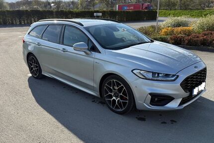 Ford Mondeo 124.000 km 16.900 &euro; Warburg 34414