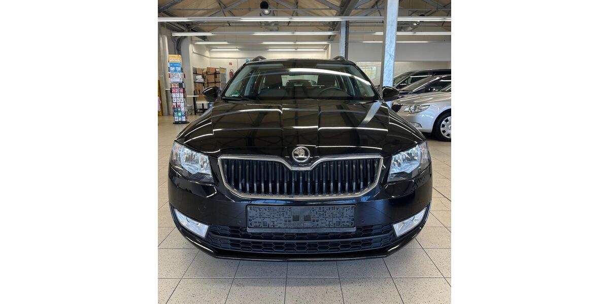 Skoda Octavia 126.800 km 11.990 &euro; Künzell 36093