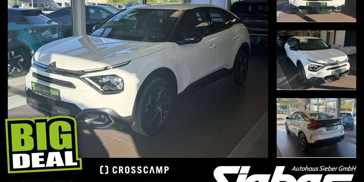 Citroen C4 26.214 km 17.990 &euro; Landshut 84034