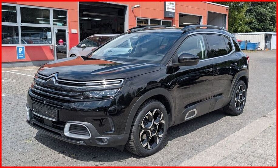 C5 Aircross