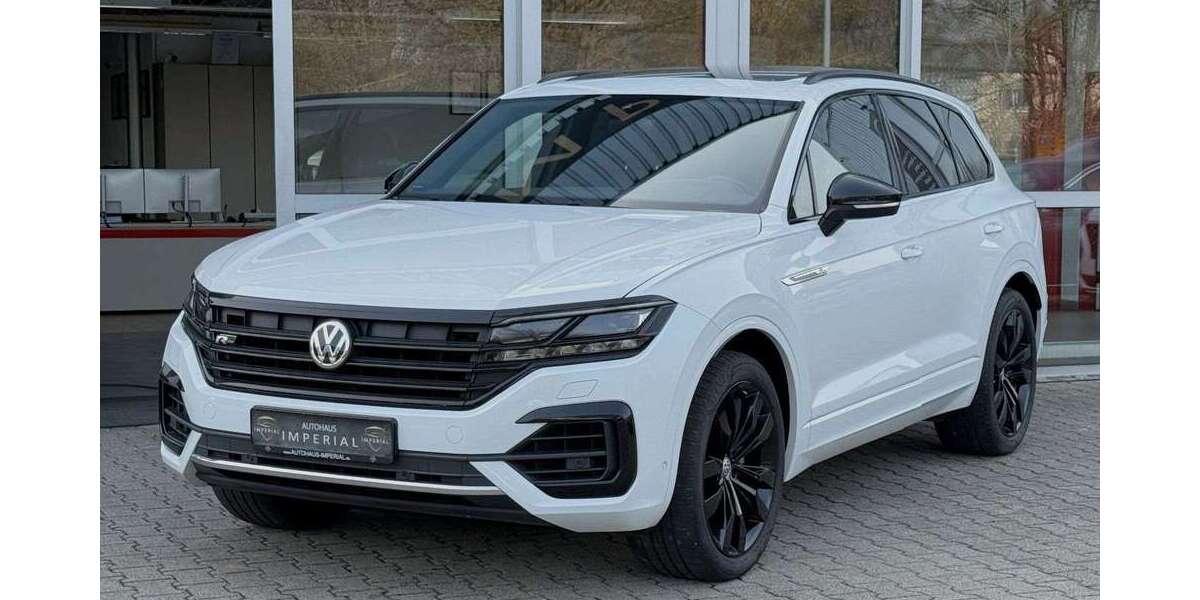 VW Touareg 117.580 km 42.800 &euro; Aspach 71546