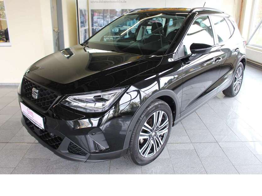 Seat Arona 31.399 km 16.888 € Wölfersheim 61200