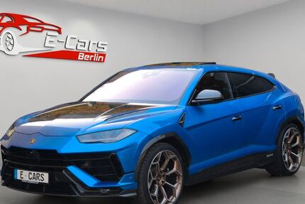 Lamborghini Urus 40.000 km 304.990 &euro; Berlin 10553