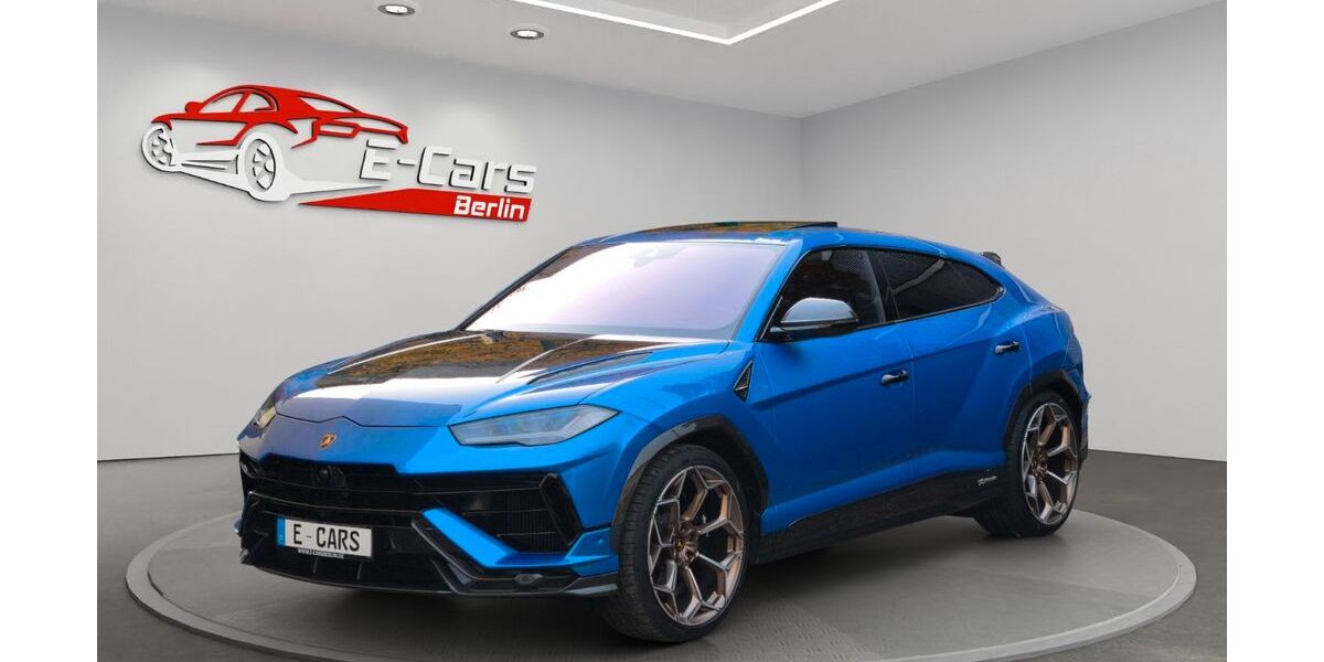 Lamborghini Urus 40.000 km 306.990 € Berlin 10553