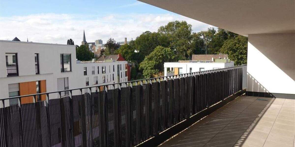 Etagenwohnung Mönchengladbach Stadtmitte - 4 Zimmer, 129 m&sup2;, 1.613&euro; | Angebot:24623557