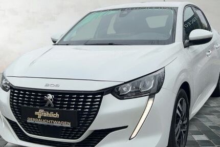 Peugeot 208 72.000 km 15.490 € Amberg 92224