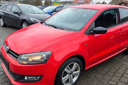 VW Polo 190.000 km 3.900 € Randersacker 97236