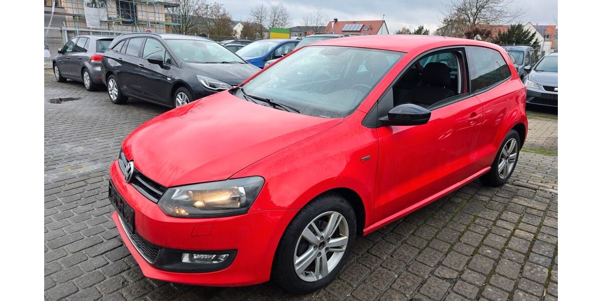 VW Polo 190.000 km 3.900 € Randersacker 97236