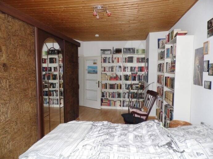 Etagenwohnung Ludwigshafen am Rhein Süd - 4 Zimmer, 100 m&sup2;, 850&euro; | Angebot:24991765