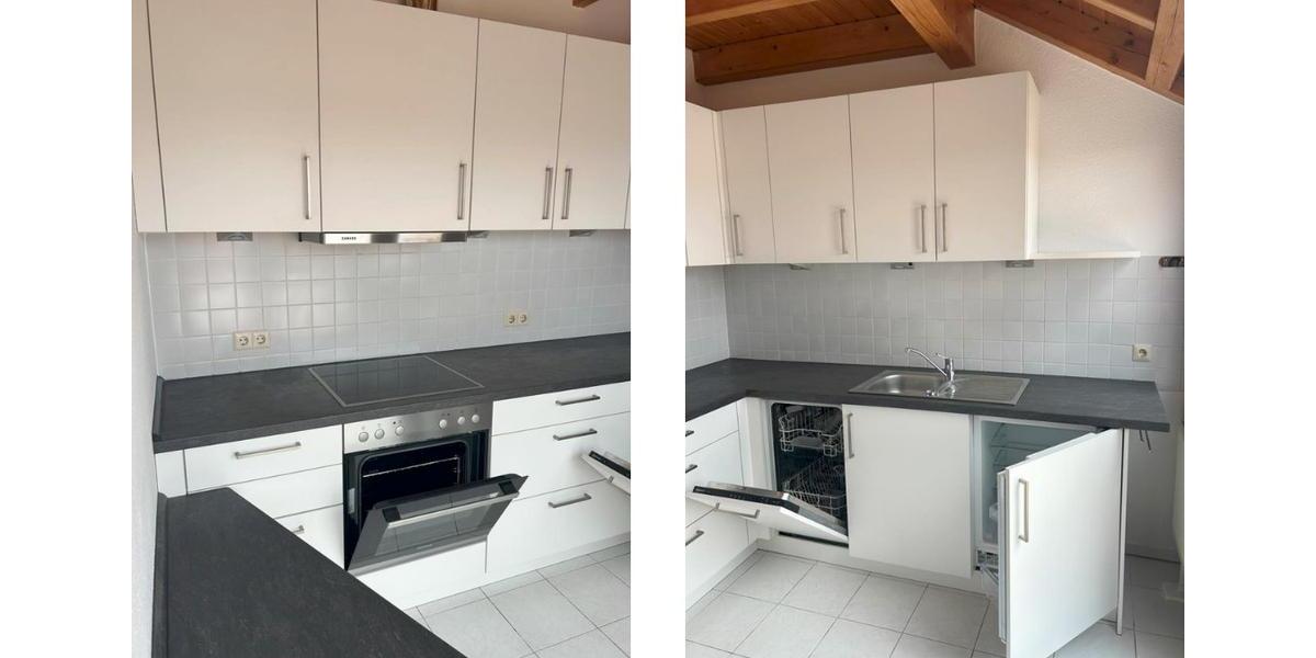 Dachgeschoßwohnung Donaueschingen - 2 Zimmer, 54 m&sup2;, 194.000&euro; | Angebot:26372916
