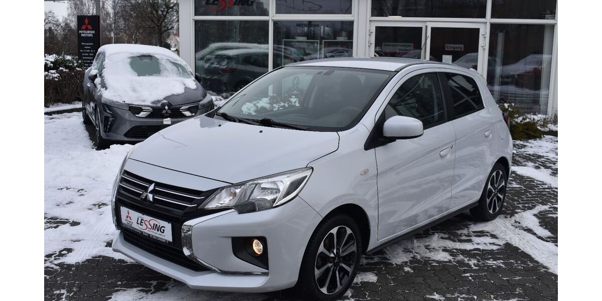 Mitsubishi Space Star 55.251 km 10.990 &euro; Berlin 12683