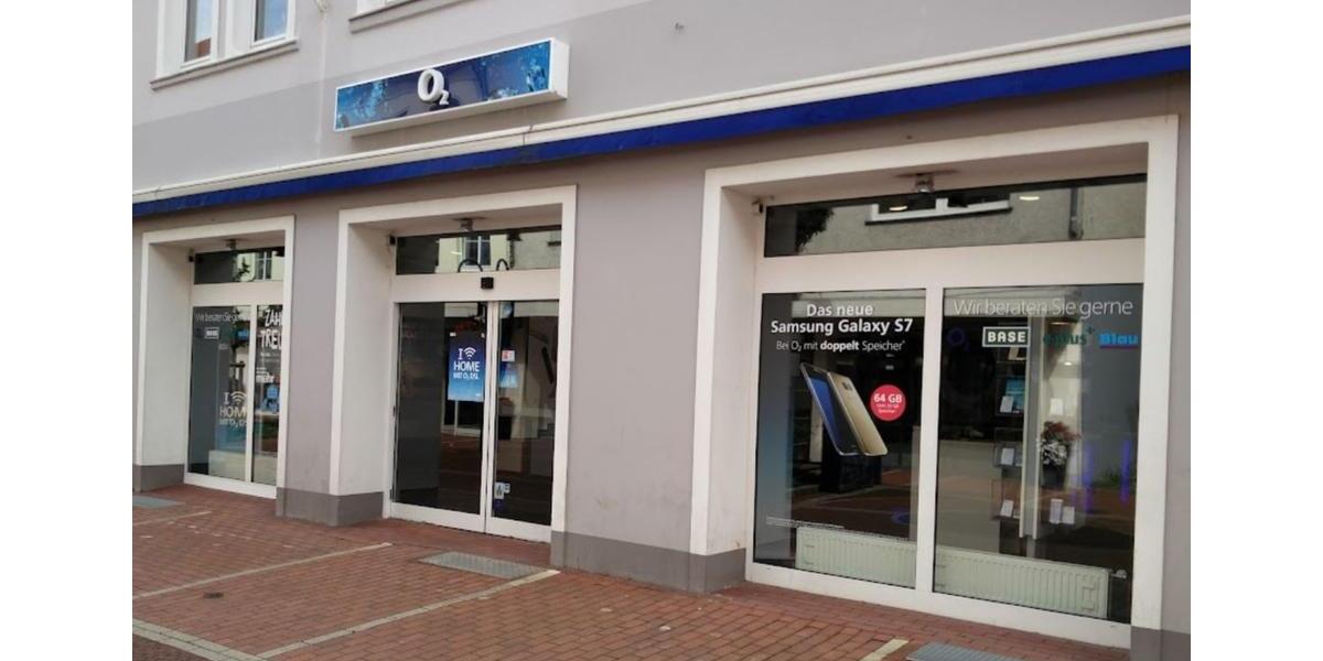 Ladenfläche im Zentrum von Stadt Lage zimmer