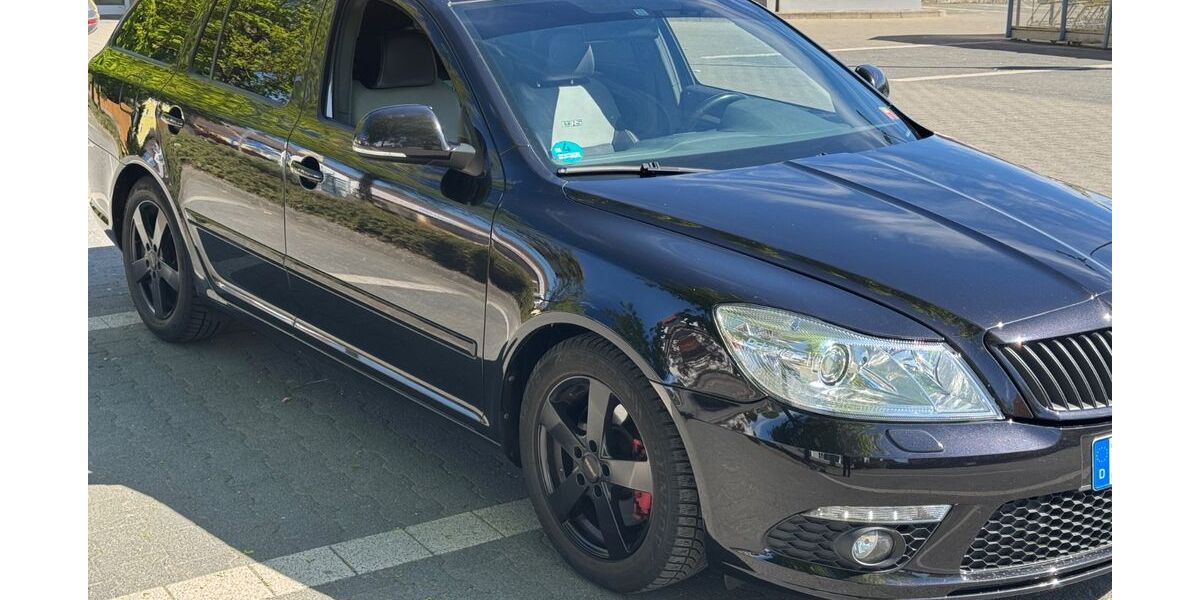 Skoda Octavia 195.000 km 6.660 &euro; Groß Bieberau 64401