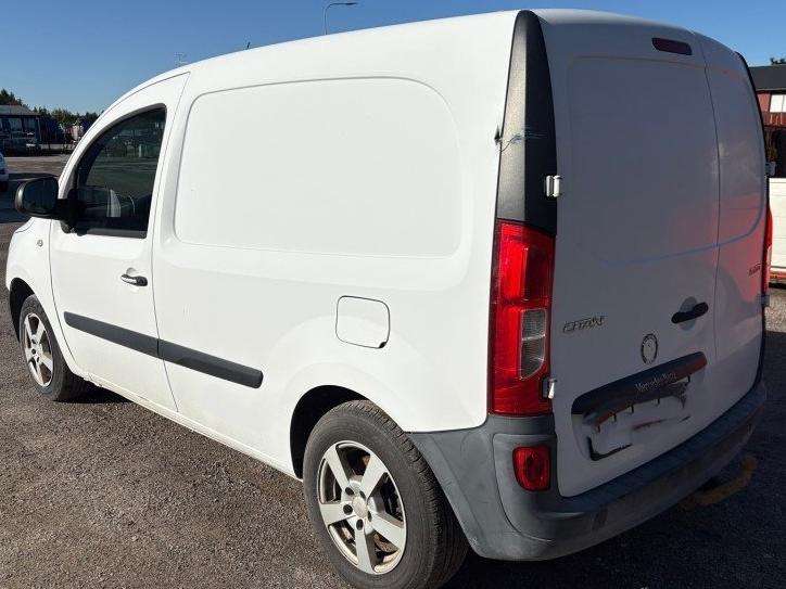 Mercedes-Benz Citan 70.000 km 10.590 € Petershagen 32469