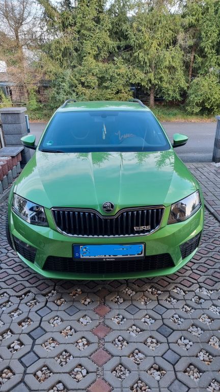 Skoda Octavia 119.000 km 14.500 € Pößneck 07381
