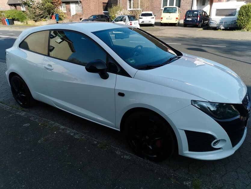 Seat Ibiza 169.495 km 6.500 € Krefeld 47803