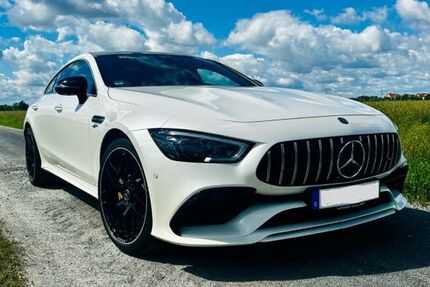 Mercedes AMG GT