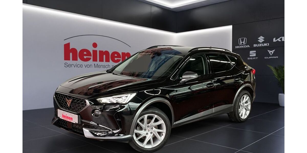 Cupra Formentor 23.778 km 26.599 &euro; Werne 59368