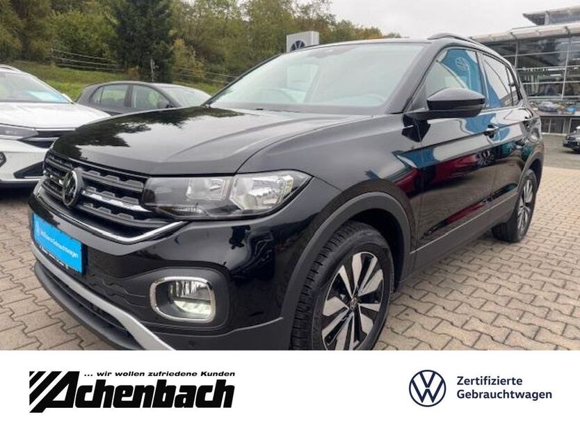 VW T-Cross 15.200 km 25.990 € Steffenberg 35239