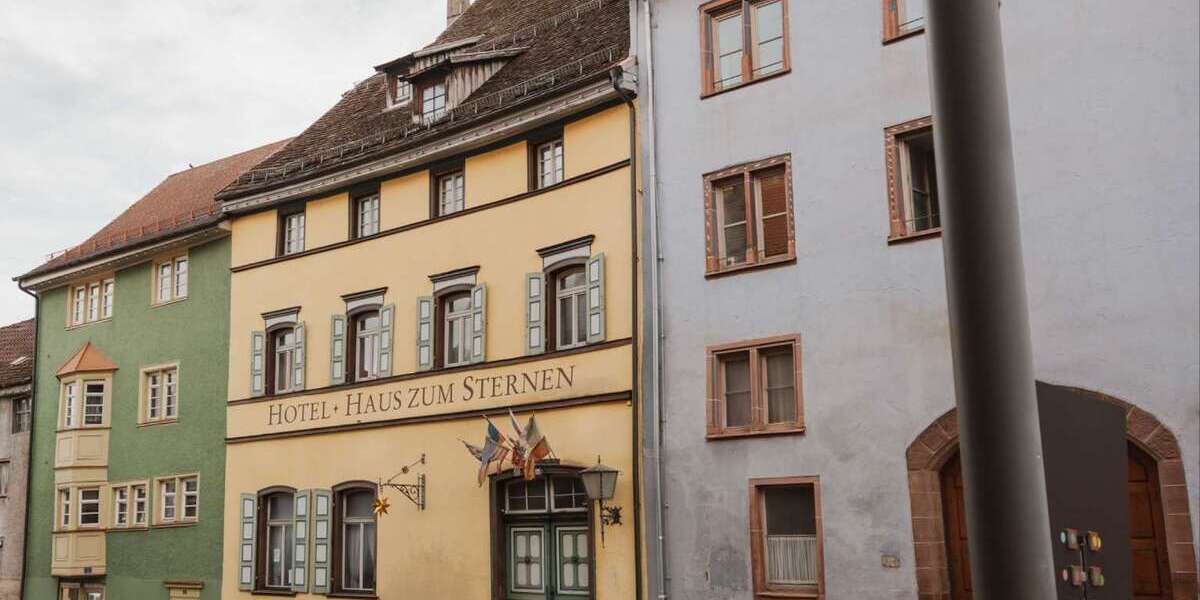Gastronomie in Rottweil 599.000 € 750 m² zimmer